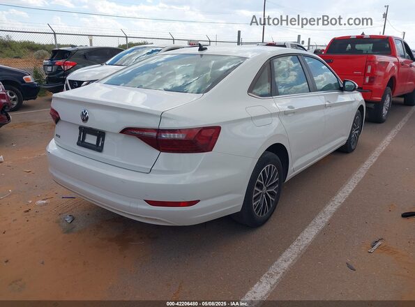 3VWC57BU0MM004802 2021 VOLKSWAGEN JETTA White Задня права чверть