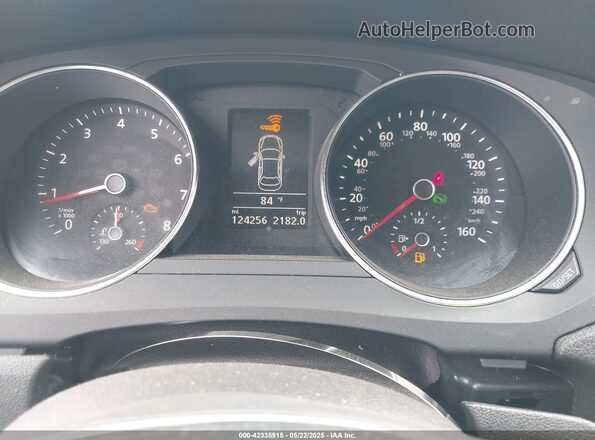 3VWDB7AJ6HM238694 2017 VOLKSWAGEN JETTA Gray უკანა სავარძლების ხედი