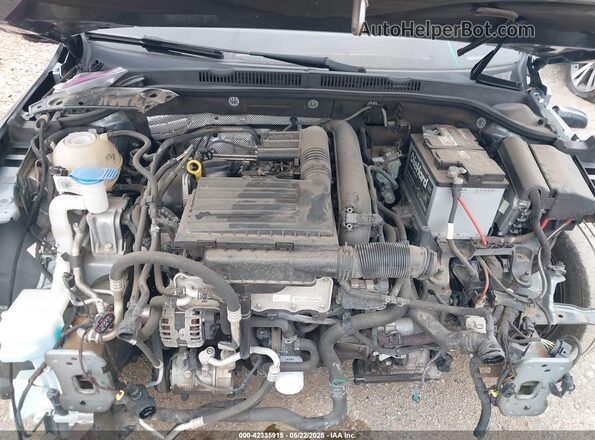 3VWDB7AJ6HM238694 2017 VOLKSWAGEN JETTA Gray უკანა ხედი
