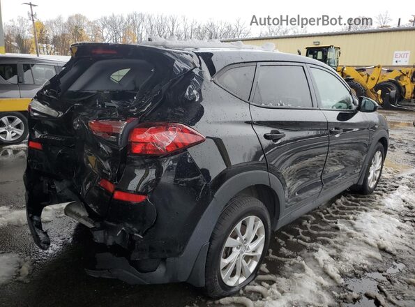 KM8J2CA42LU248020 2020 HYUNDAI TUCSON Black 