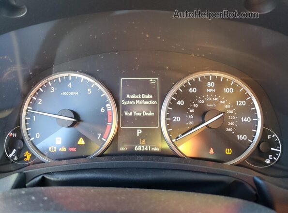 JTJDARDZ4M2237433 2021 LEXUS NX Black Widok zestawu wskaźników