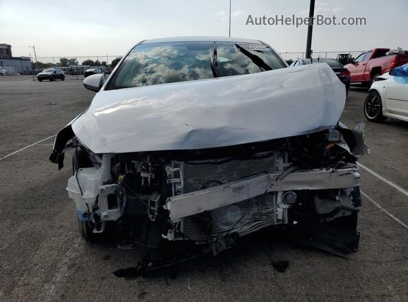 KMHC65LD6KU155215 2019 HYUNDAI IONIQ Серебряный Вид спереди