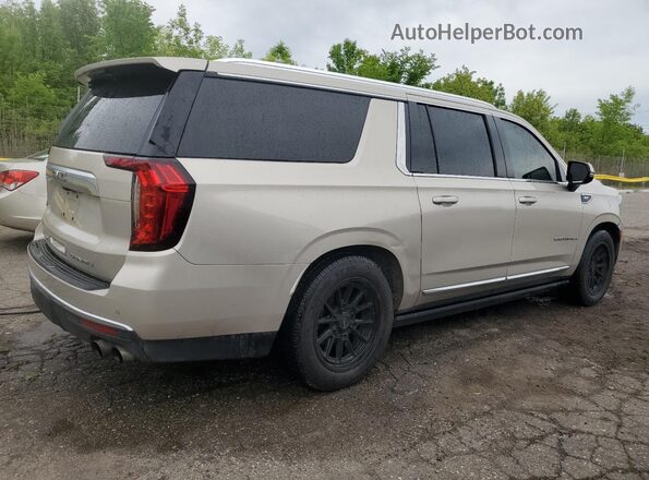 1GKS1JKL9MR176070 2021 GMC YUKON Beige 