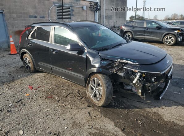 KNDCR3LE7R5171386 2024 KIA NIRO Black 