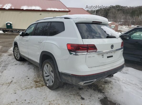 1V2BR2CA5MC541336 2021 VOLKSWAGEN ATLAS White 