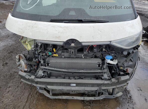 WVG6YVEBXSH016149 2025 VOLKSWAGEN ID Зеленый Вид подкапотного пространства