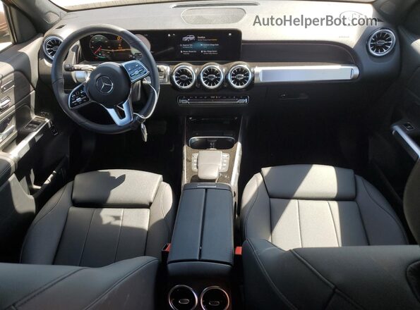 W1N9M0CB1PN071108 2023 MERCEDES-BENZ EQB Tan 