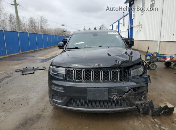 1C4RJFBG1LC341637 2020 JEEP GRAND Black Vista frontal