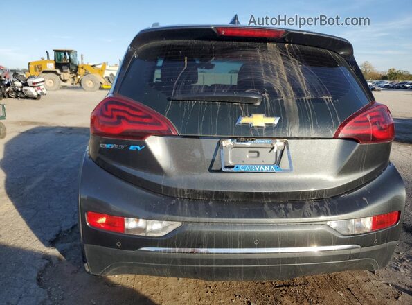 1G1FZ6S08L4137127 2020 CHEVROLET BOLT Charcoal 