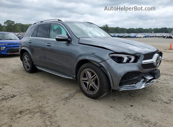 4JGFB5KB9LA078870 2020 MERCEDES-BENZ GLE Gray 