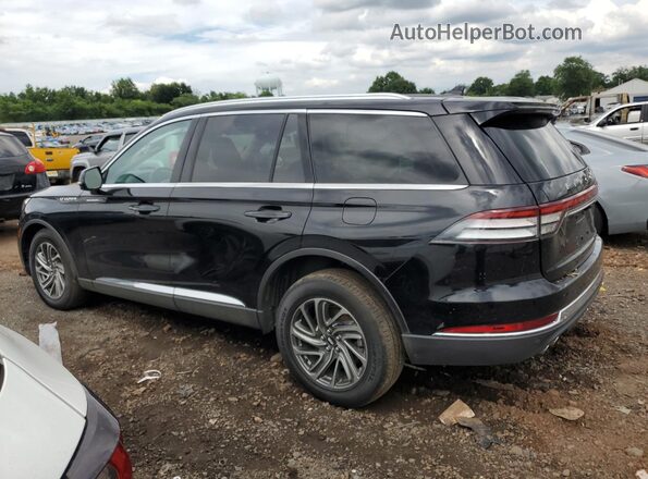 5LM5J6XC3PGL29033 2023 LINCOLN AVIATOR Black 