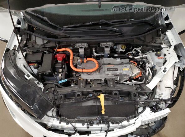JN1DF0CD9PM701477 2023 NISSAN ARIYA Белый 