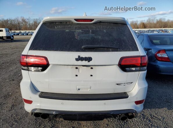 1C4RJFN98MC842569 2021 JEEP GRAND White Հետևի տեսք