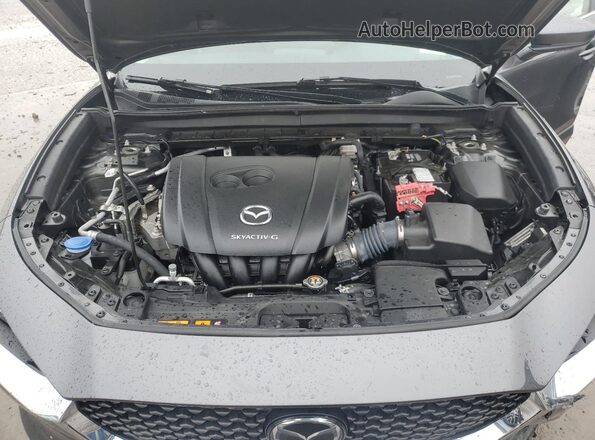 3MVDMBBL4MM223264 2021 MAZDA CX-30 Gray Engine compartment view