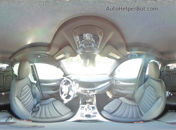 ZASPAKBN3N7D24856 2022 ALFA ROMEO STELVIO Черный 