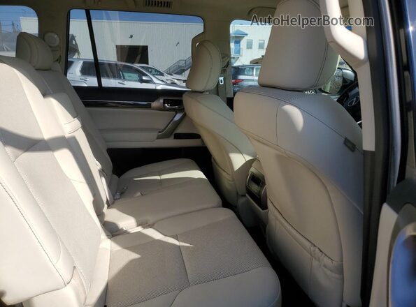 JTJAM7BXXL5267288 2020 LEXUS GX Black 