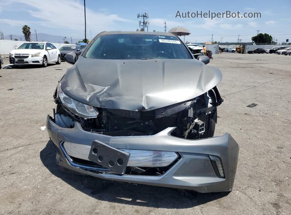 1G1RC6S56GU140530 2016 CHEVROLET VOLT Gray Vista frontal