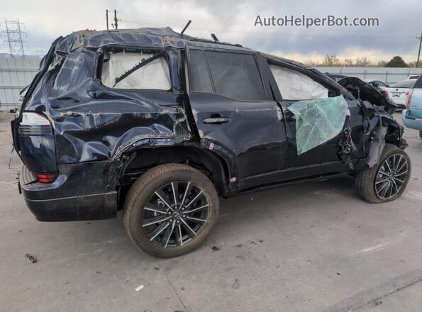 JTJVBCDX2R5035001 2024 LEXUS GX Blue Հետևի աջ