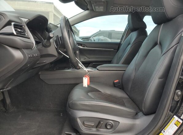 4T1K61AK4PU727041 2023 TOYOTA CAMRY Угольный 