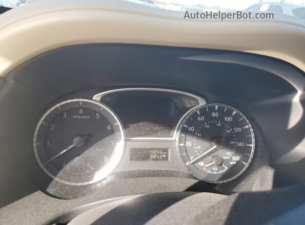 5N1DL0MN6HC520191 2017 INFINITI QX60 Зеленый 