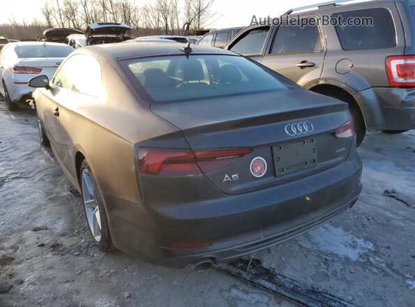WAUTNAF58KA078463 2019 AUDI OTHER Black Trasero izquierdo
