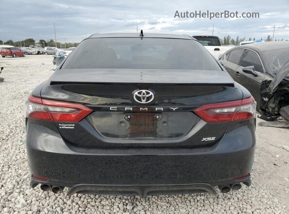 4T1K61AK4PU727041 2023 TOYOTA CAMRY Угольный 