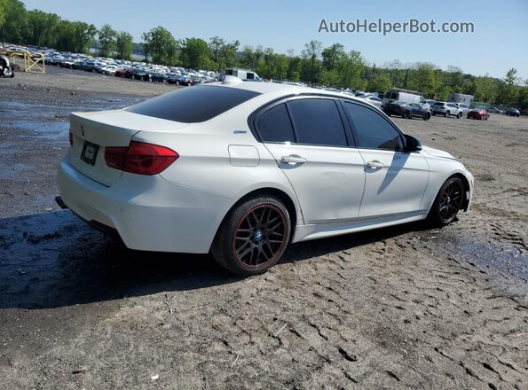 WBA8E1C31HA029381 2017 BMW OTHER White 