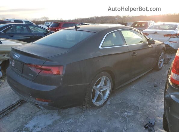 WAUTNAF58KA078463 2019 AUDI OTHER Black Trasero derecho