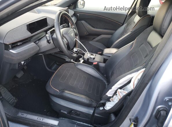 3FMTK4SE6NMA08028 2022 FORD MUSTANG Серый 