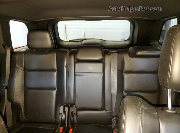 1C4RJFBG3JC450470 2018 JEEP GRAND Silver Rear seats view