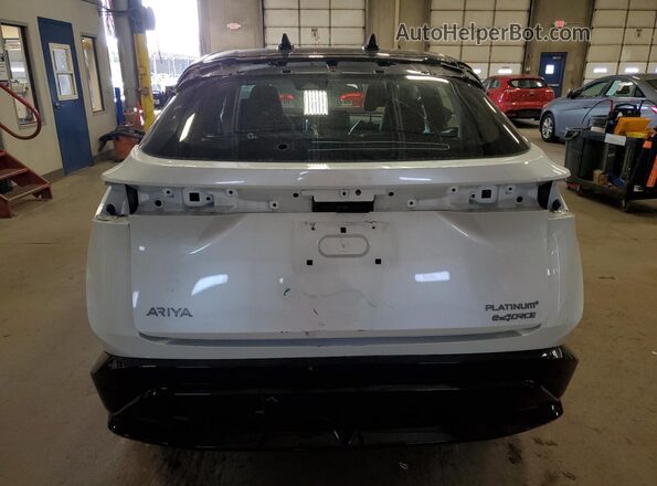 JN1DF0CD9PM701477 2023 NISSAN ARIYA Белый 