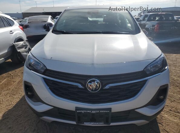 KL4MMCSLXPB017900 2023 BUICK ENCORE White Front view