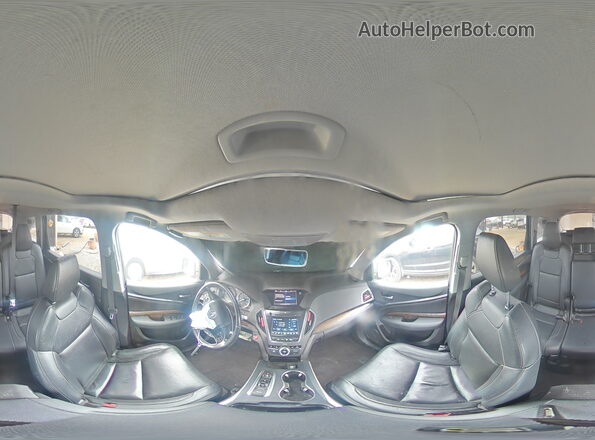 5J8YD4H51KL022834 2019 ACURA MDX Silver Vista interior de 360 grados