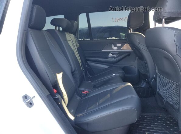 4JGFF5KE3PA952411 2023 MERCEDES-BENZ GLS White 
