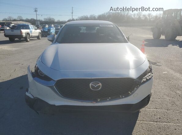 3MVDMAAL1MM204649 2021 MAZDA CX-30 White Vista frontal