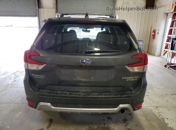 JF2SKAMC1RH432013 2024 SUBARU FORESTER Charcoal 
