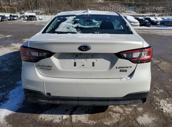 4S3BWAC64N3025504 2022 SUBARU LEGACY Белый 