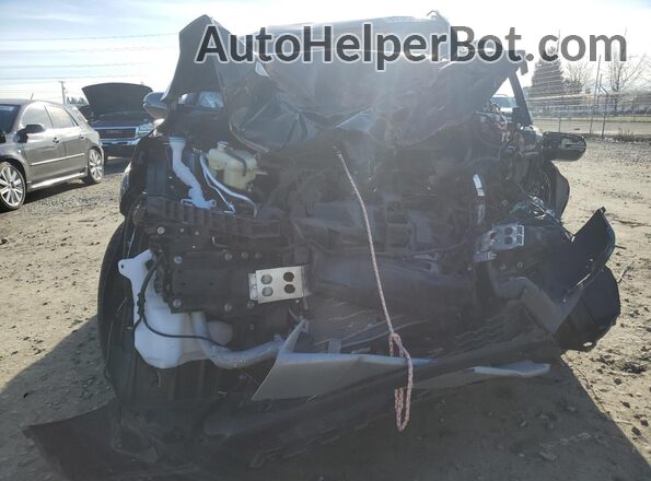 5J6RW2H83KL005796 2019 HONDA CR-V Черный Вид спереди