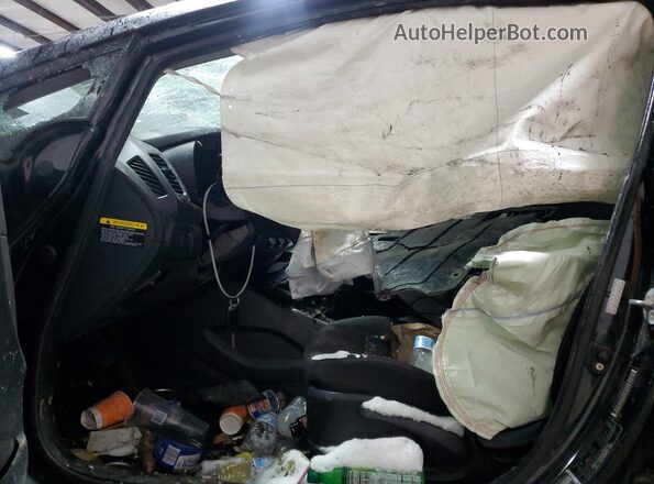 KNAFK5A82H5693509 2017 KIA FORTE Черный 