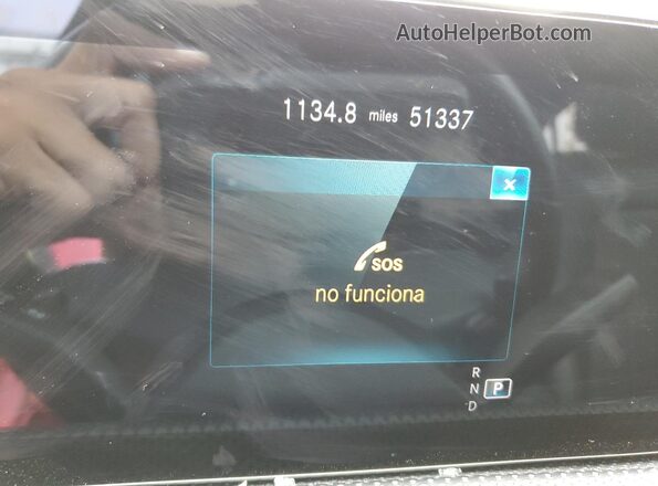 W1K5J4GB3MN176878 2021 MERCEDES-BENZ CLA-CLASS Красный 