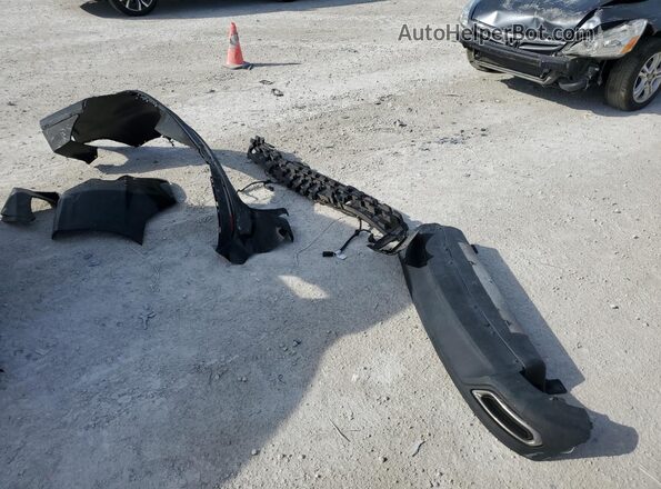 3FA6P0D93LR193785 2020 FORD FUSION Black Շարժիչի բաժամունքի տեսք