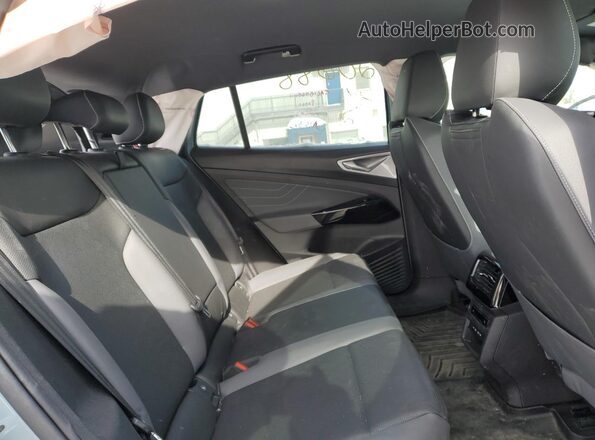 1V22MPE80PC011480 2023 VOLKSWAGEN ID.4 Gray უკანა სავარძლების ხედი