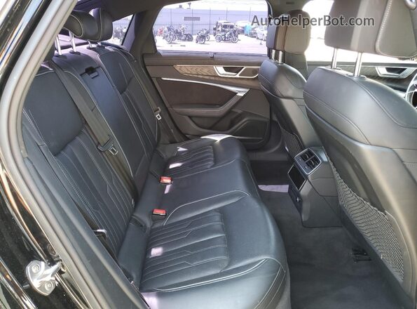 WAUM2BF25MN028544 2021 AUDI OTHER Black Հետևի նստատեղերի տեսք