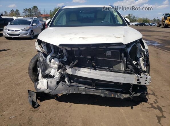 5TDJGRFHXKS063883 2019 TOYOTA HIGHLANDER HYBRID Белый 