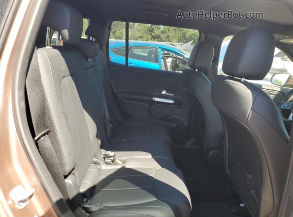 W1N9M0CB1PN071108 2023 MERCEDES-BENZ EQB Tan 