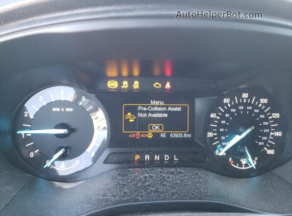 3FA6P0G77KR213402 2019 FORD FUSION White 