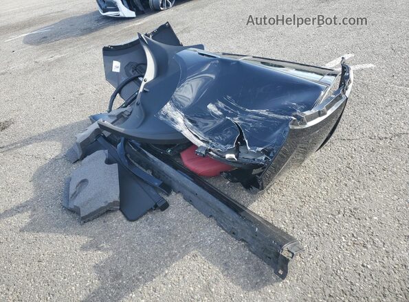ZN682AVM7P7434172 2023 MASERATI GRECALE Black Widok naklejki z numerem VIN