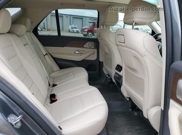 4JGFB5KB9LA078870 2020 MERCEDES-BENZ GLE Gray 