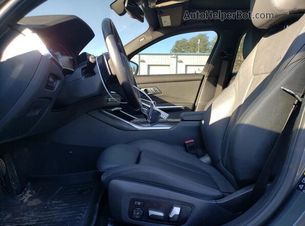 3MW5R7J08M8B83675 2021 BMW 7 SERIES Gray 