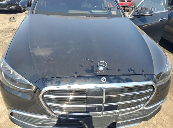 W1K6G7GB1MA026229 2021 MERCEDES-BENZ S Черный 